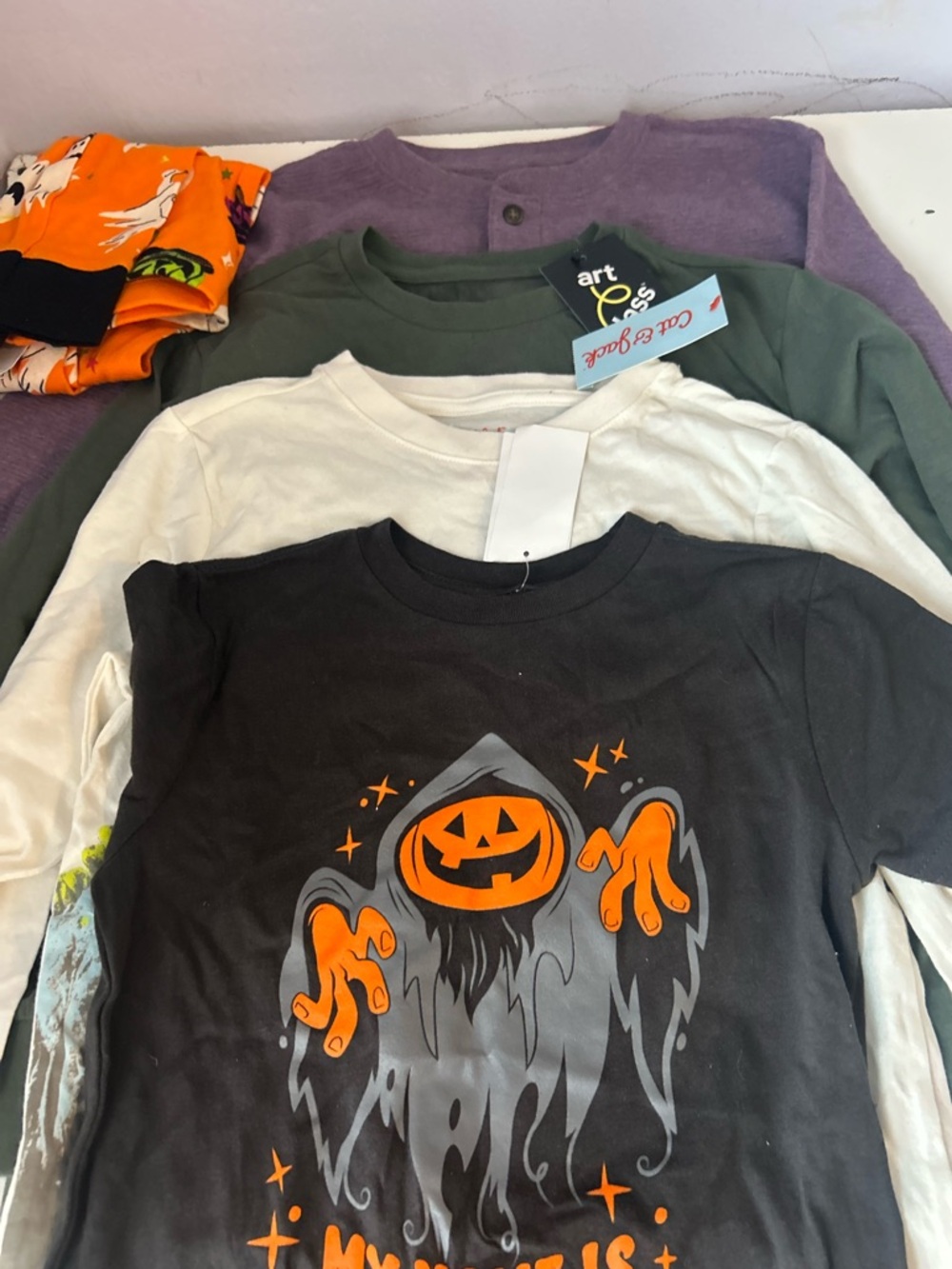 6-7 years NWT/NWOT KIDS CLOTHING BUNDLE